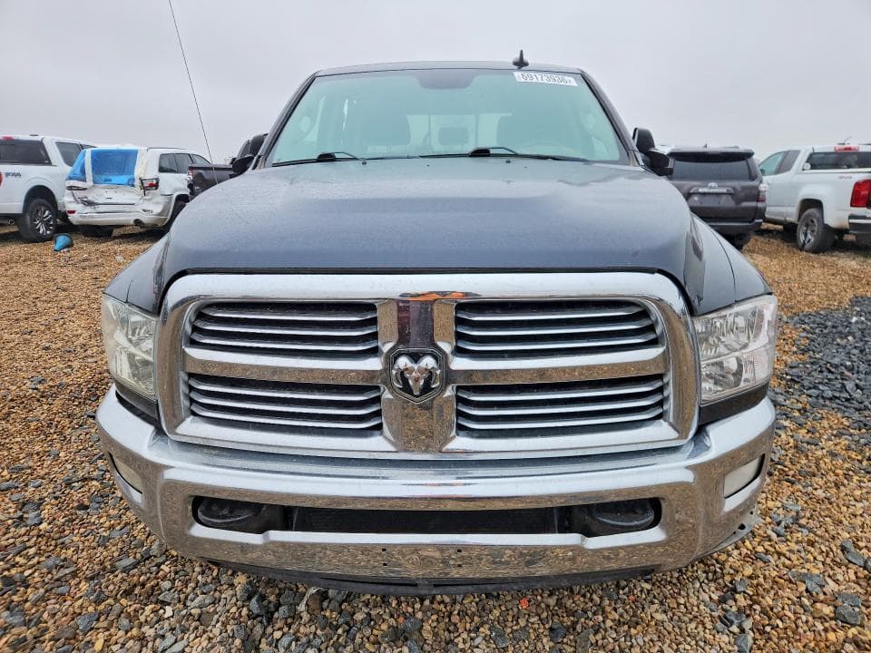 2018 RAM 2500 SLT 5