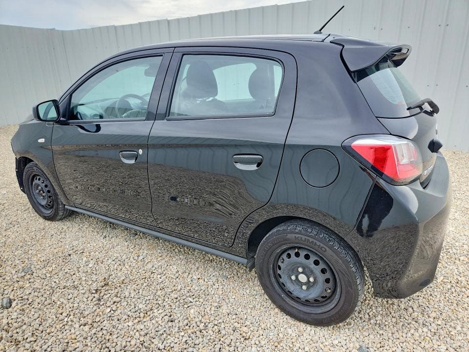 2024 MITSUBISHI MIRAGE ES 2