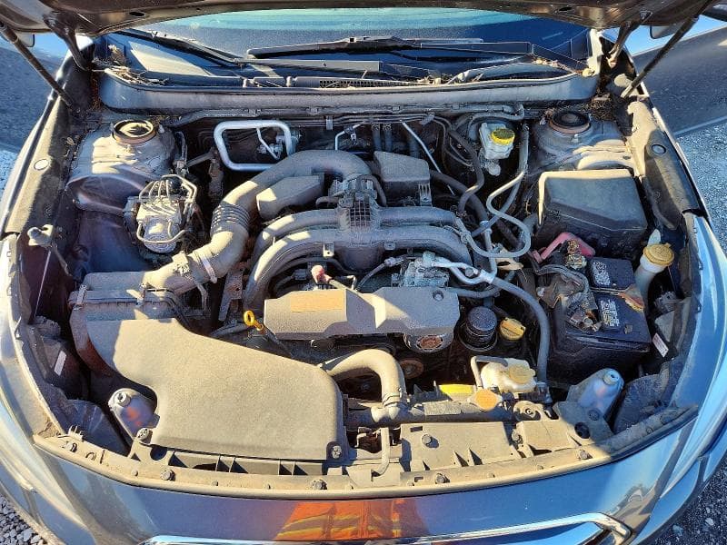 2018 SUBARU OUTBACK 2.5I LIMITED 12