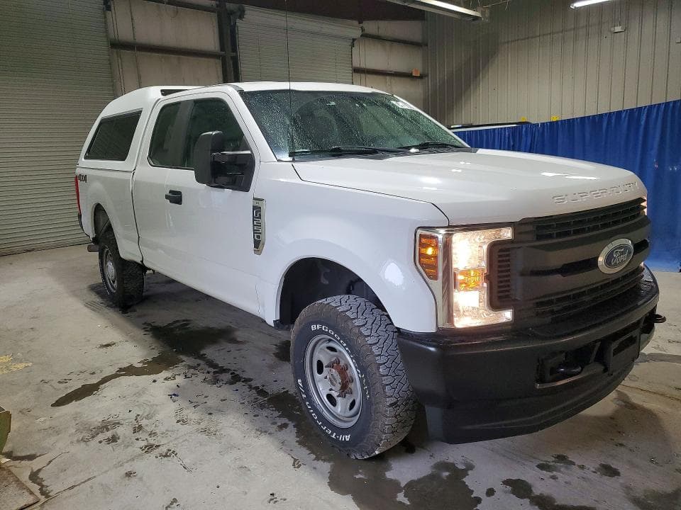 2018 FORD F250 SUPER DUTY 4