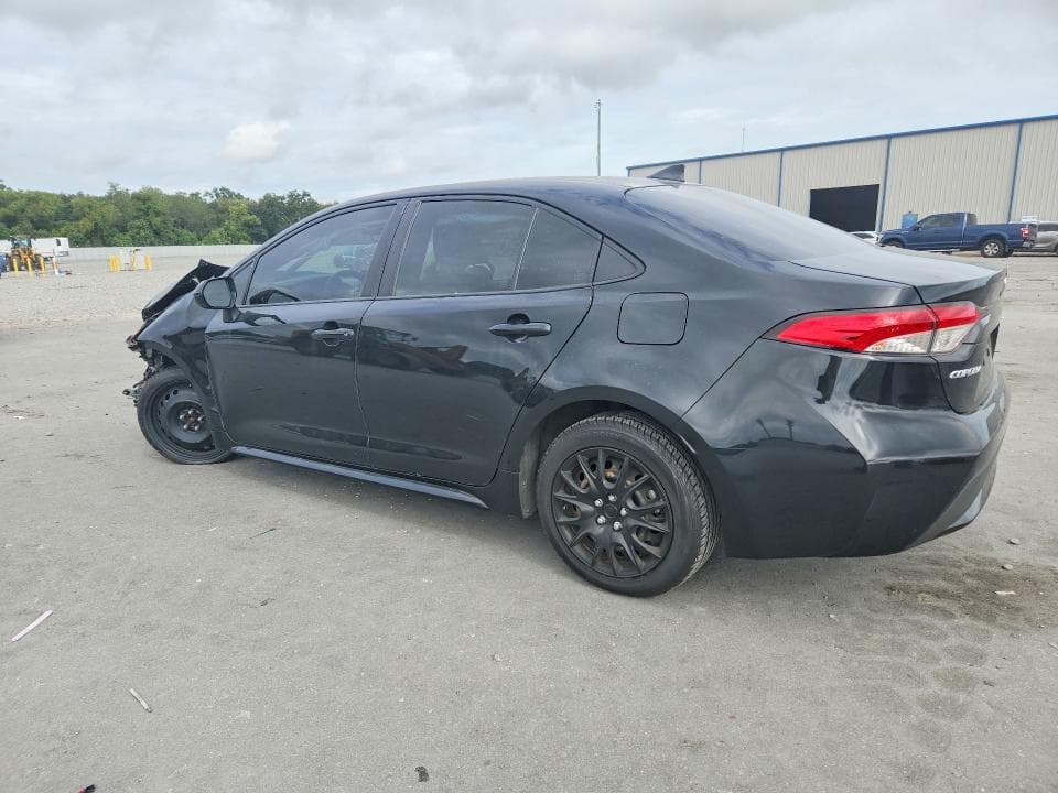2021 TOYOTA COROLLA LE 2