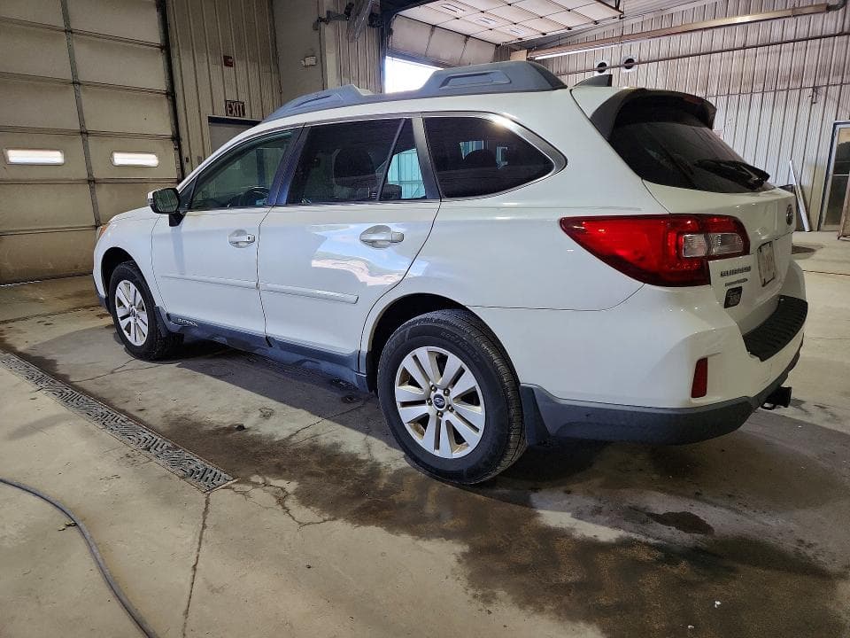 2017 SUBARU OUTBACK 2.5I PREMIUM 2