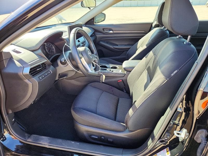 2024 NISSAN ALTIMA SV 7