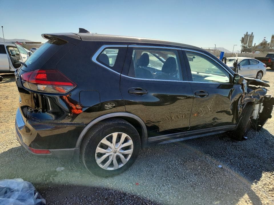 2018 NISSAN ROGUE S 3