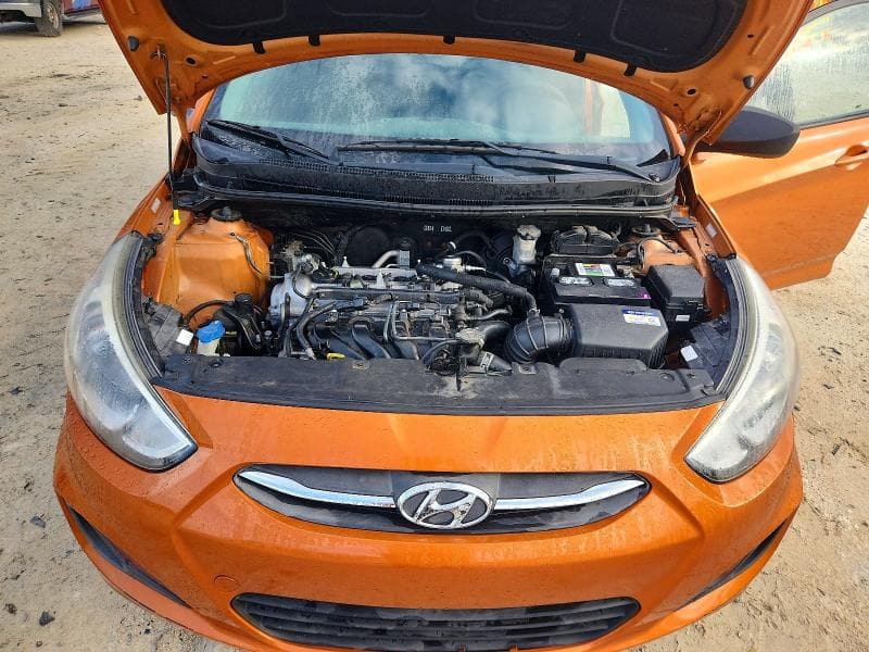 2017 HYUNDAI ACCENT SE 11