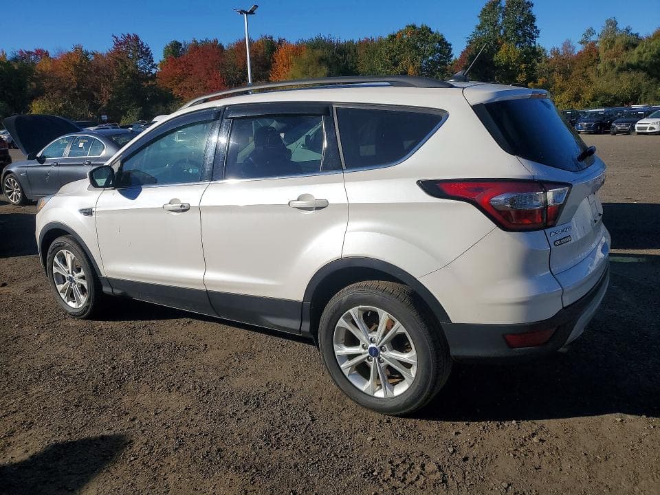 2018 FORD ESCAPE SEL 2
