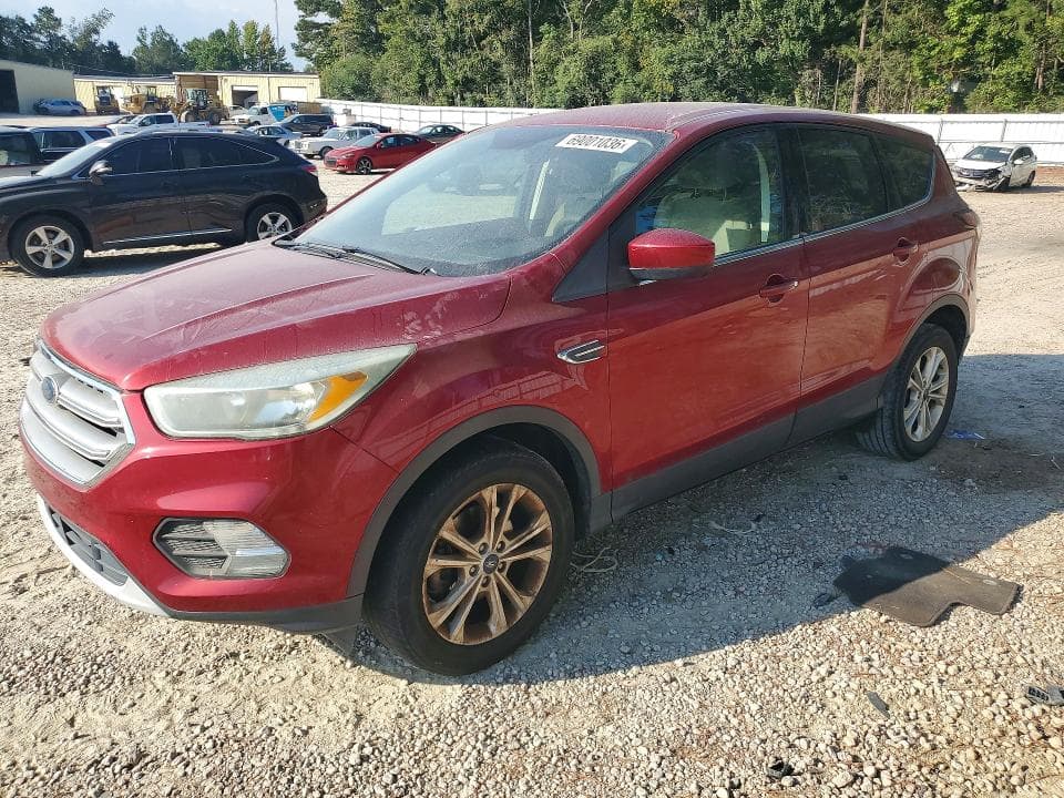 2017 FORD ESCAPE SE - 1
