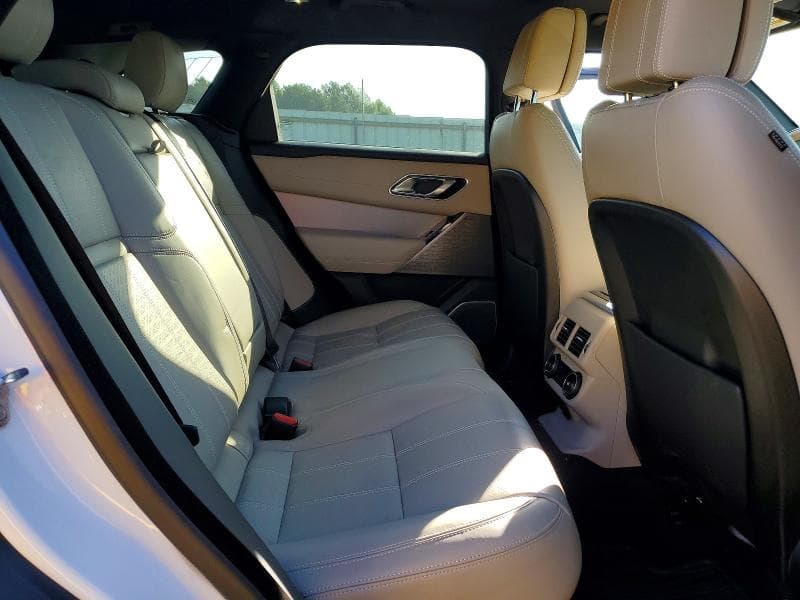 2018 LAND ROVER RANGE ROVER VELAR R-DYNAMIC HSE 11