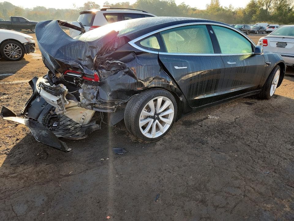 2020 TESLA MODEL 3 3