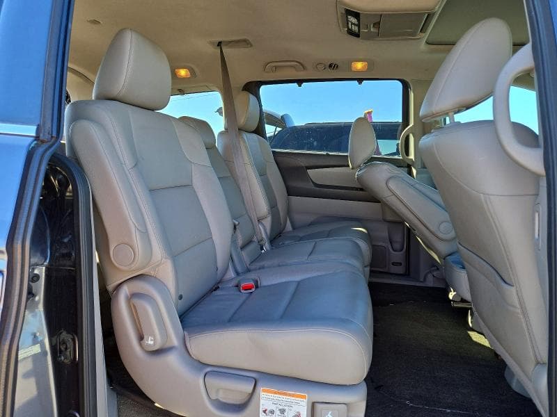 2017 HONDA ODYSSEY EXL 11