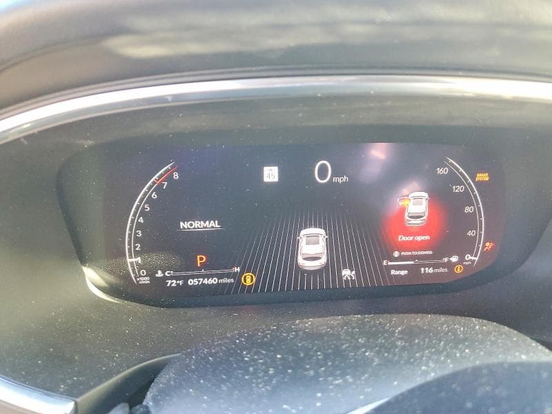 2023 ACURA MDX TECHNOLOGY 9