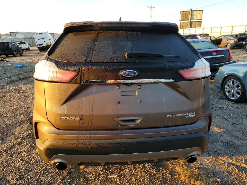 2019 FORD EDGE TITANIUM 6