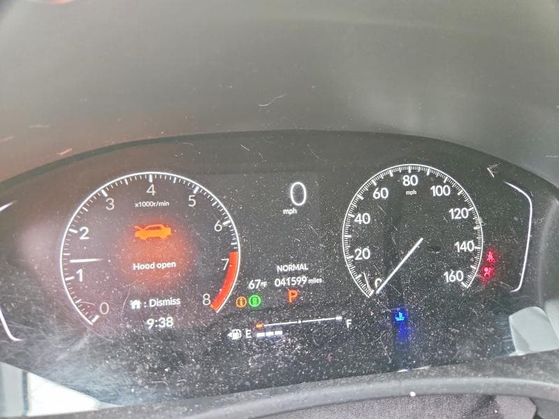 2023 HONDA CIVIC SPORT 9