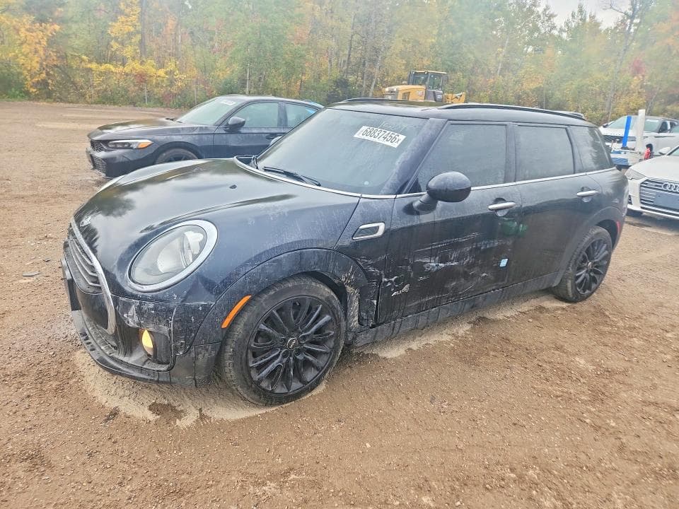 2018 MINI COOPER CLUBMAN ALL4