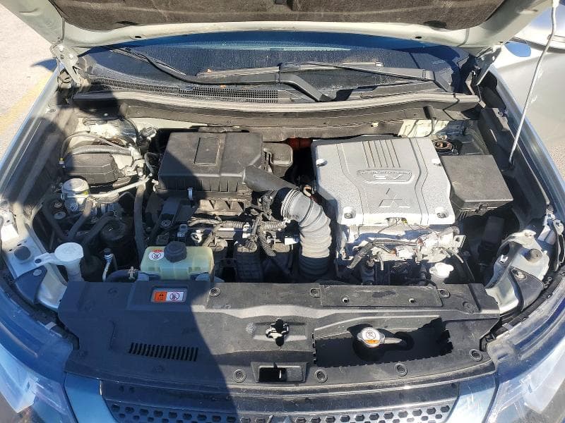 2022 MITSUBISHI OUTLANDER SEL 12