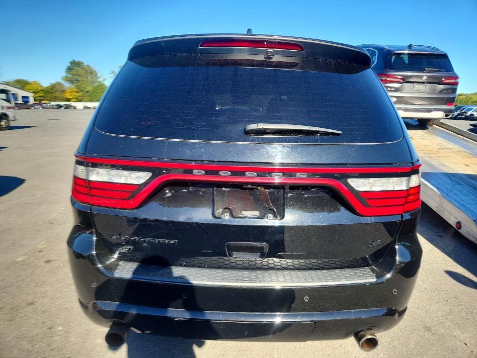 2022 DODGE DURANGO R/T 6