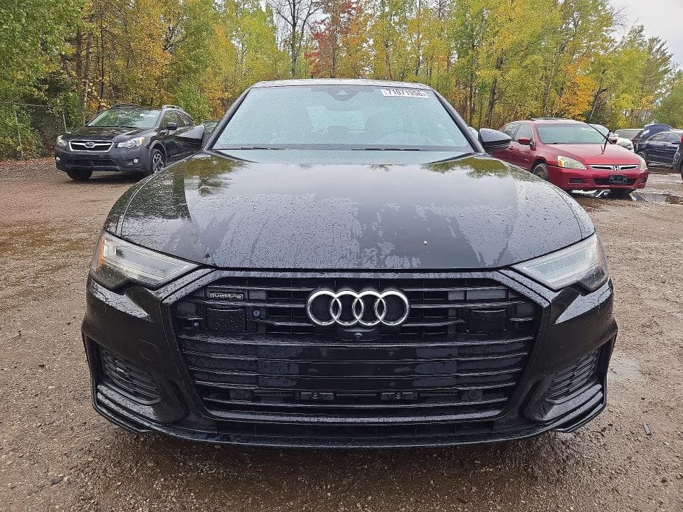 2019 AUDI A6 PRESTIGE 5