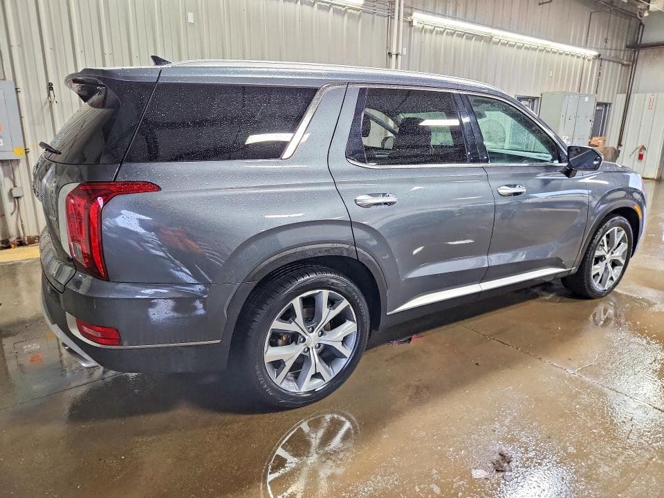 2021 HYUNDAI PALISADE SEL 3