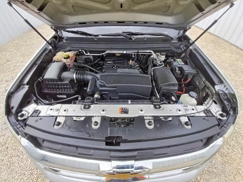 2019 CHEVROLET COLORADO 11