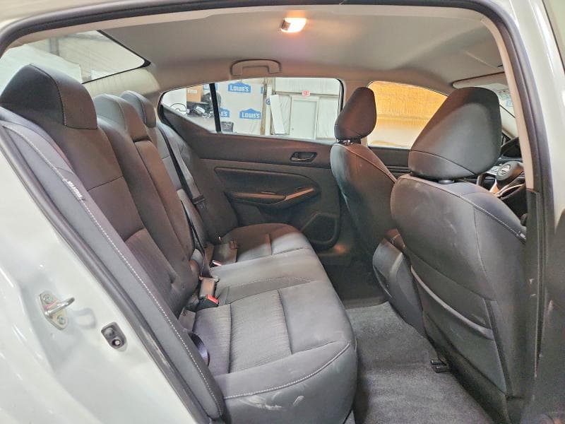 2025 NISSAN ALTIMA SV 10