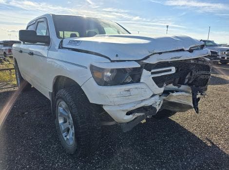 2024 DODGE 1500 RAM V 4