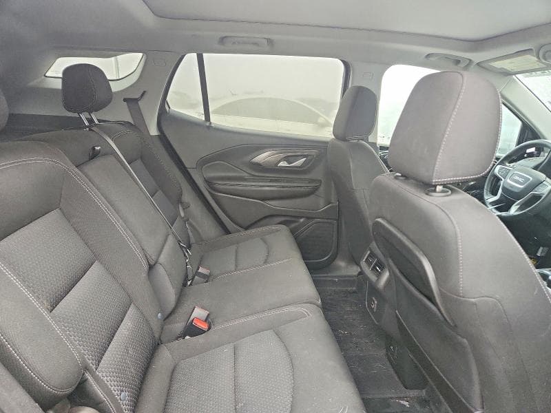 2022 GMC TERRAIN SLE 11