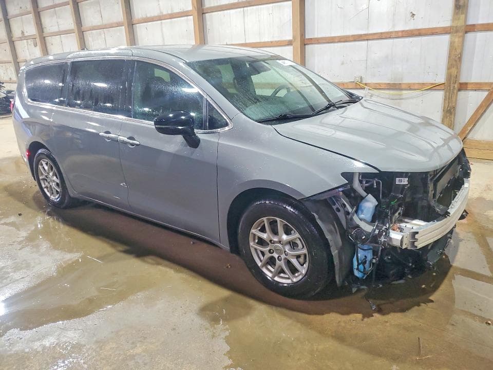 2025 CHRYSLER PACIFICA SELECT 4