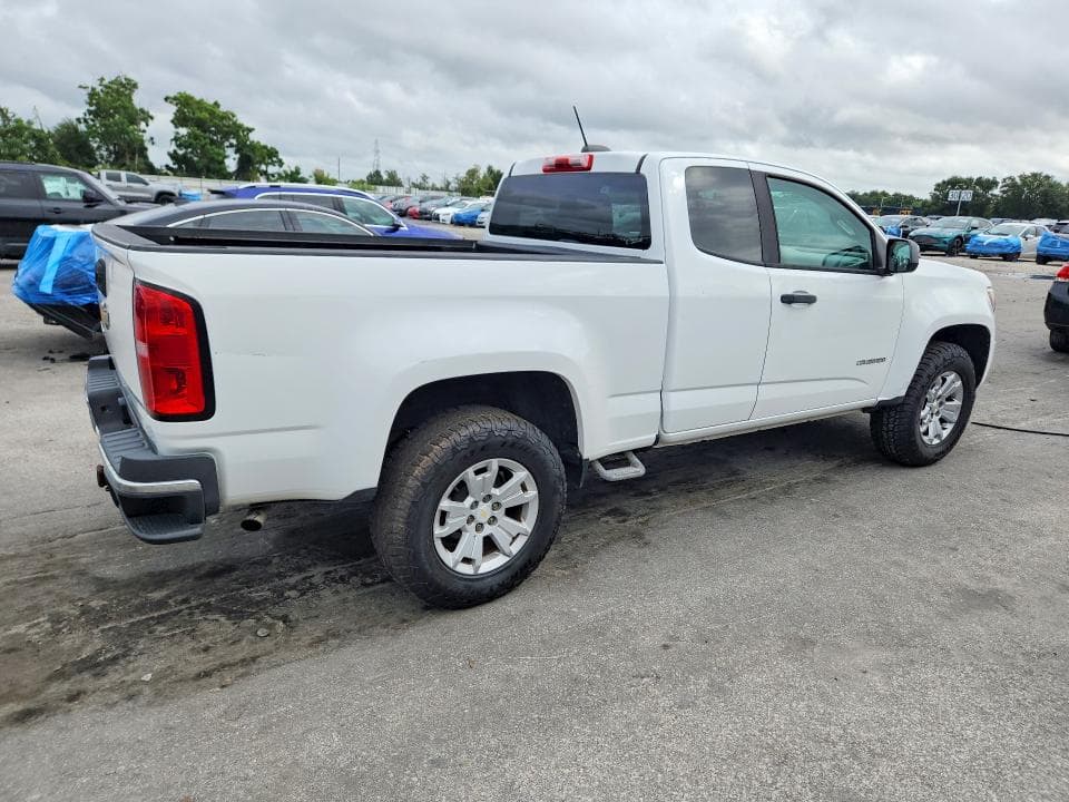 2019 CHEVROLET COLORADO 3
