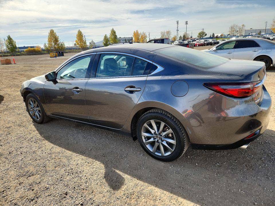 2021 MAZDA 6 TOURING 2