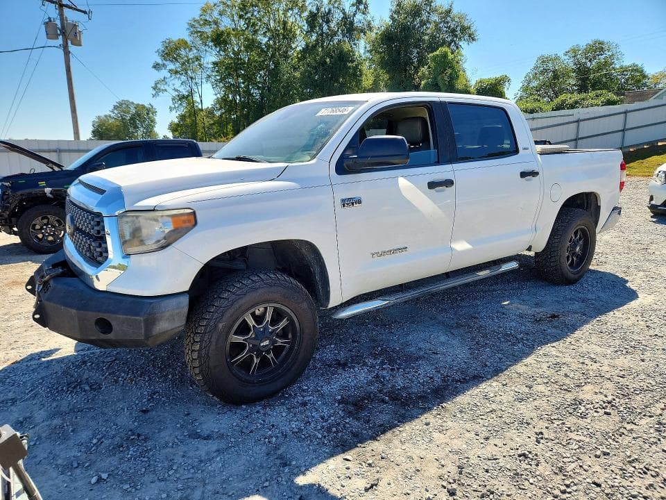 2021 TOYOTA TUNDRA SR5