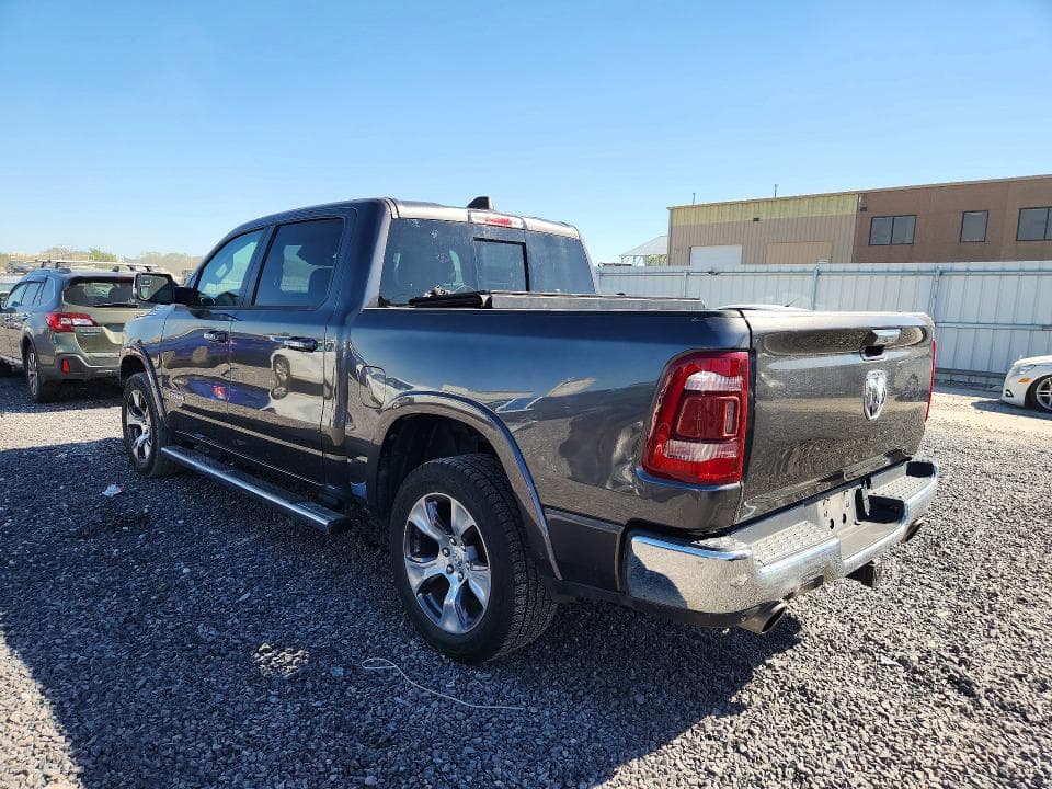 2021 RAM 1500 LARAMIE 2