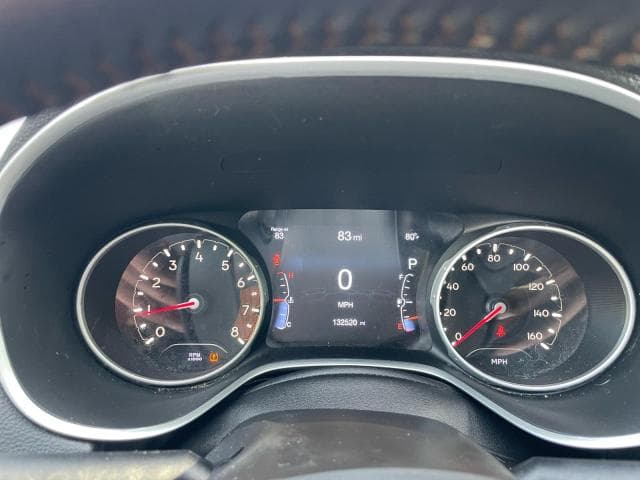 2018 JEEP COMPASS LATITUDE 8