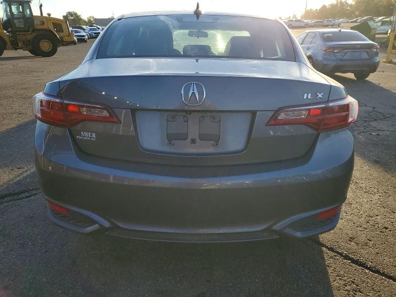 2018 ACURA ILX BASE WATCH PLUS 6