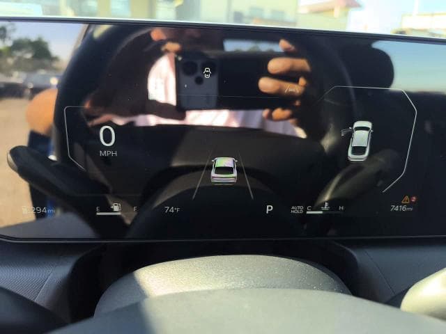 2025 KIA K4 EX 8