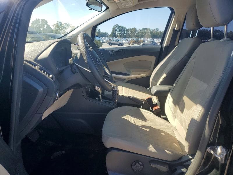 2021 FORD ECOSPORT S 7
