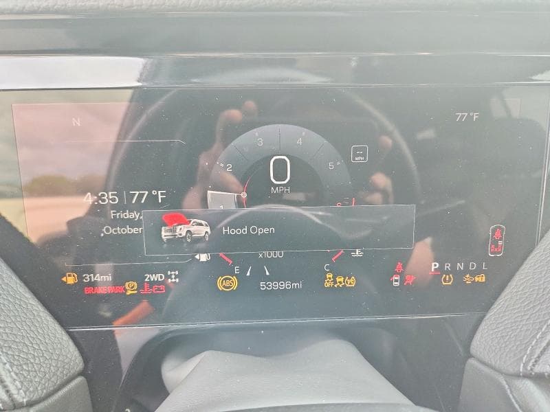 2025 GMC YUKON DENALI 9
