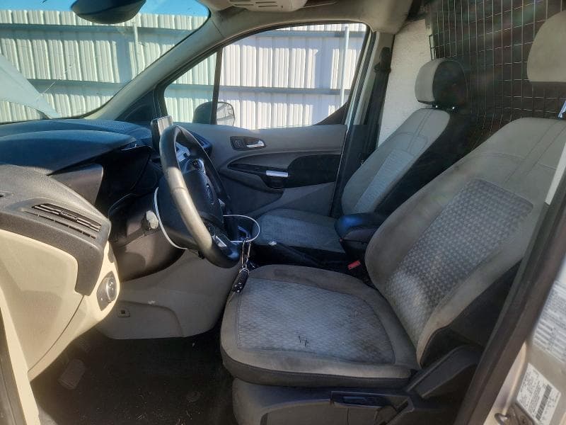 2019 FORD TRANSIT CONNECT XLT 7