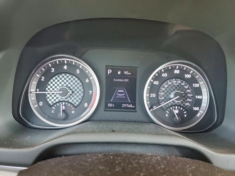 2020 HYUNDAI ELANTRA SE 9