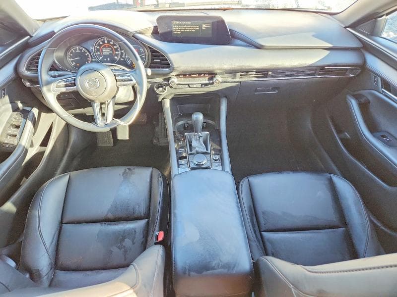 2022 MAZDA 3 PREFERRED 8