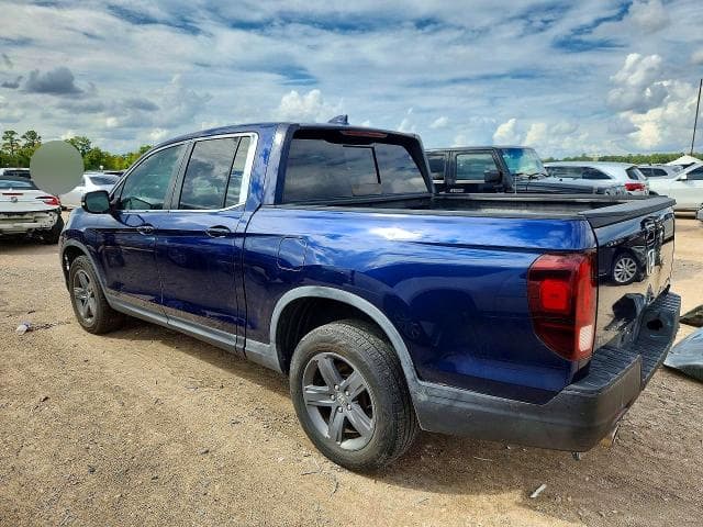 2022 HONDA RIDGELINE RTL 2