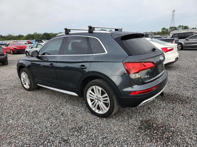 2018 AUDI Q5 PREMIUM PLUS 2