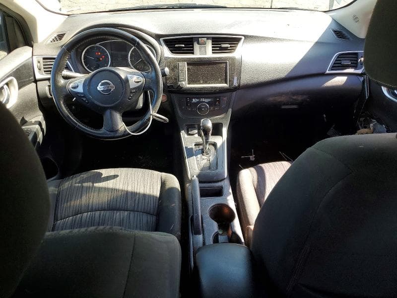 2019 NISSAN SENTRA SV 8
