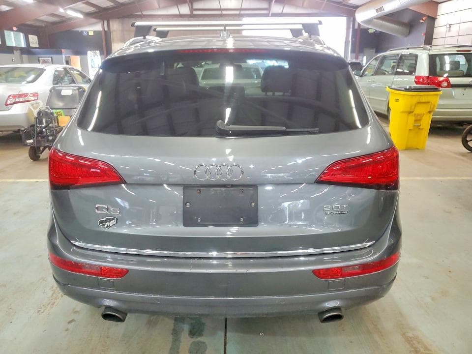2017 AUDI Q5 PREMIUM 6