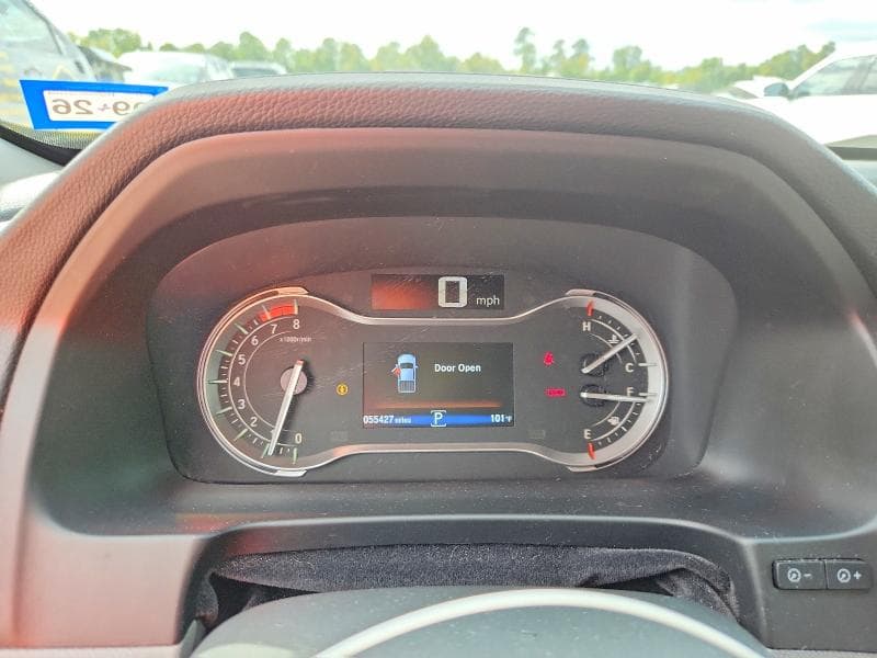 2022 HONDA RIDGELINE RTL 9
