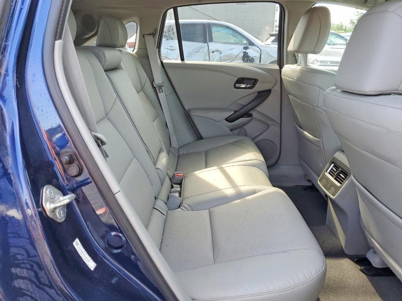 2018 ACURA RDX ADVANCE 11