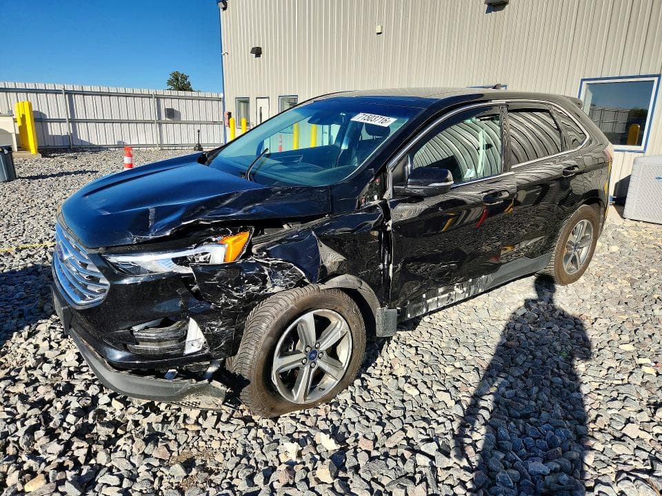 2020 FORD EDGE SEL - 1
