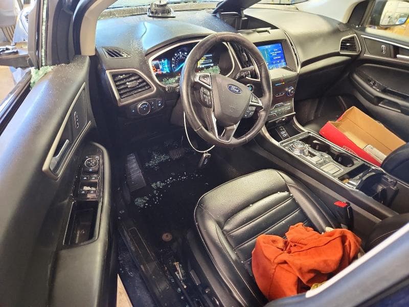 2019 FORD EDGE SEL 8