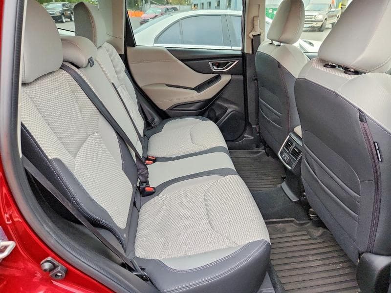 2021 SUBARU FORESTER PREMIUM 10