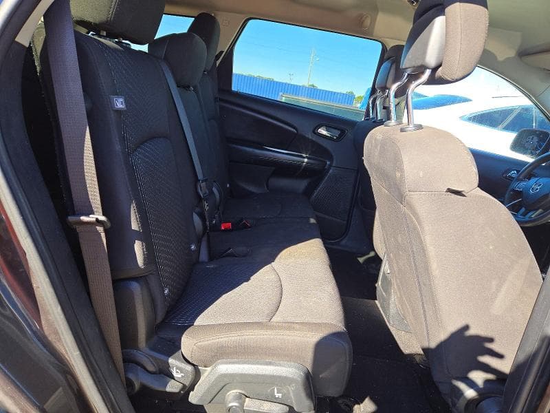 2017 DODGE JOURNEY SXT 11
