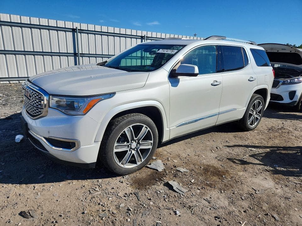 2017 GMC ACADIA DENALI - 1